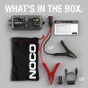 NOCO Boost Plus GB40 1000 安培 12 伏 UltraSafe 锂应急启动箱