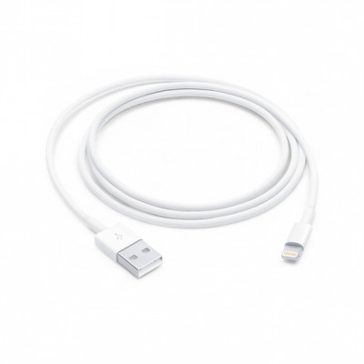 apple iPhone lightning to usb cable 1 Meter