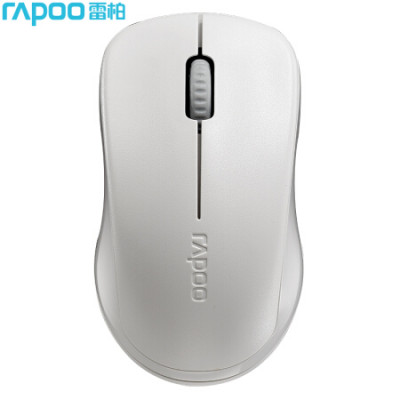 Rapoo 1680 静音无线光电鼠标，带 Nano USB 接收器