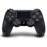 Sony DualShock 4 draadloze controller voor PlayStation 4 - Jetzwart