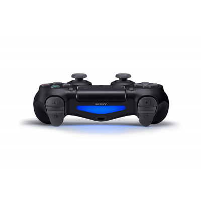 Manette sans fil DualShock 4 de Sony pour PlayStation 4 - Noir de jais