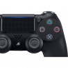 Sony DualShock 4 draadloze controller voor PlayStation 4 - Jetzwart