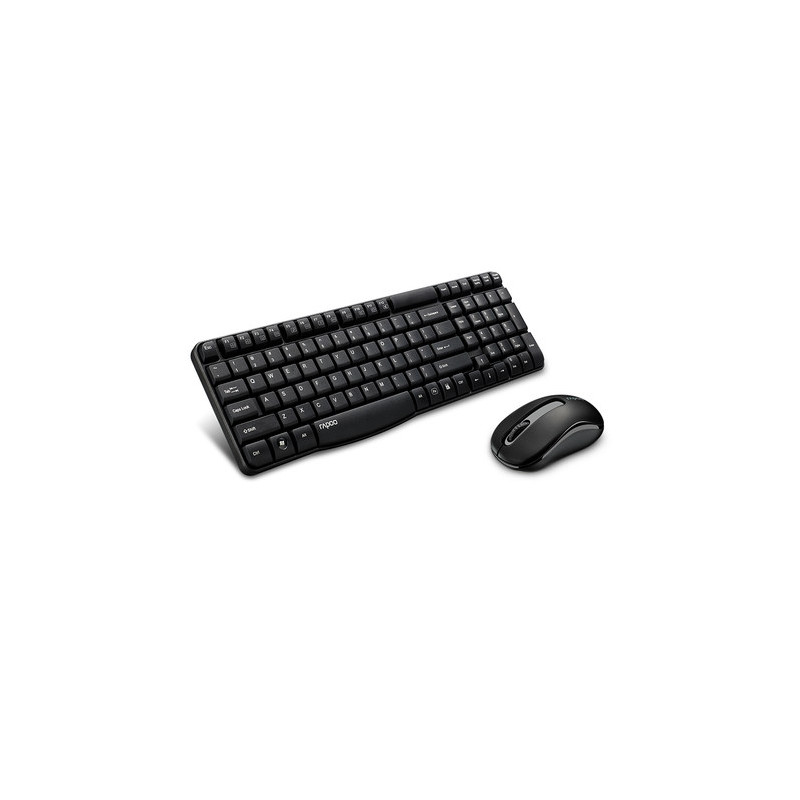x1800s Draadloze optische muis en toetsenbord