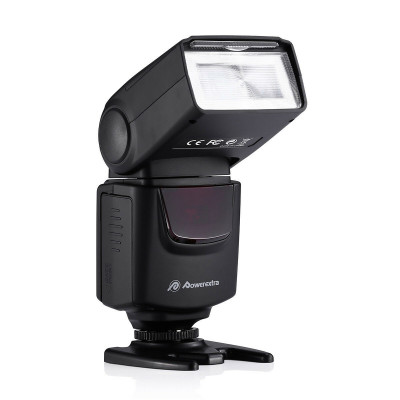Câmera DSLR Flash Speedlite Luz Sem Fio