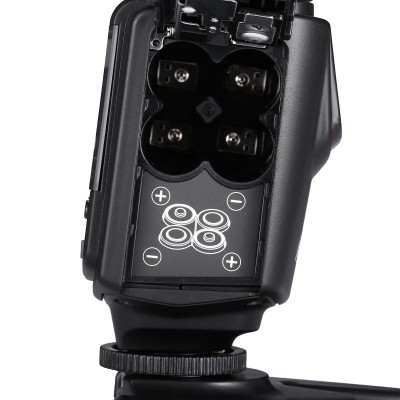 DSLR-camera Flitser Speedlite Light Draadloos