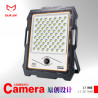 Solar light security camera