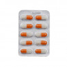 Cápsulas de liberação sustentada de ibuprofeno 20 cápsulas