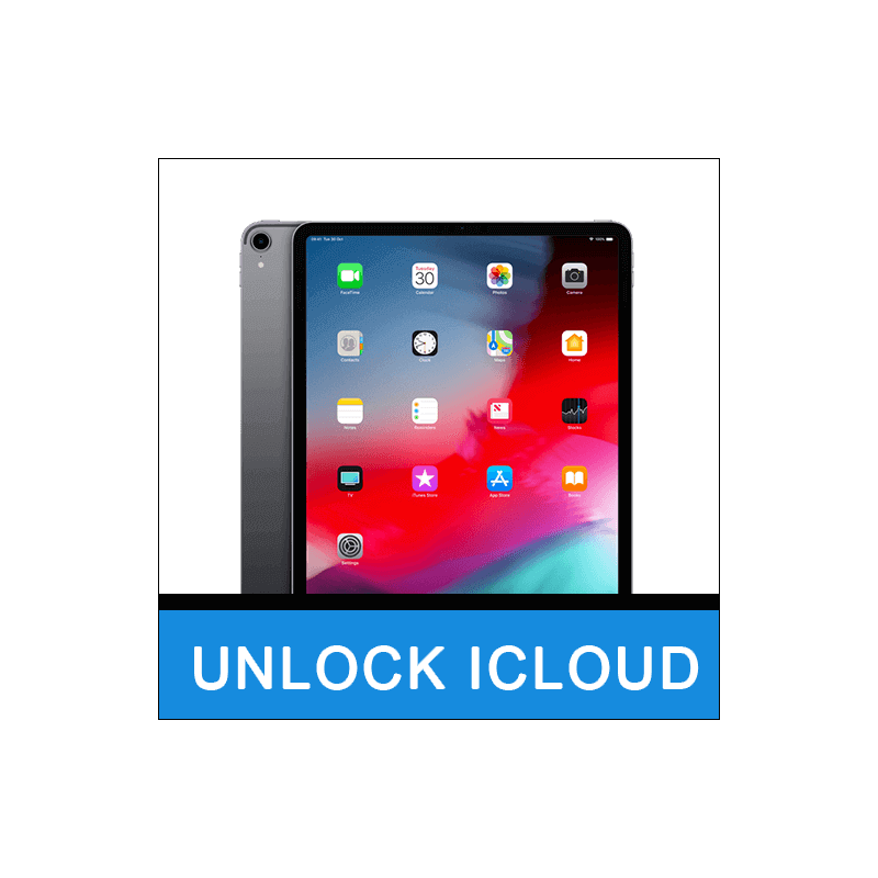 iPad unlock