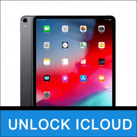 iPad unlock