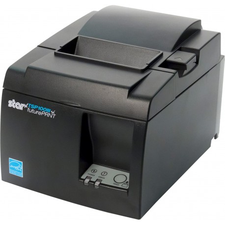 Star Micronics TSP143IIIBi Bluetooth Thermal Receipt Printer