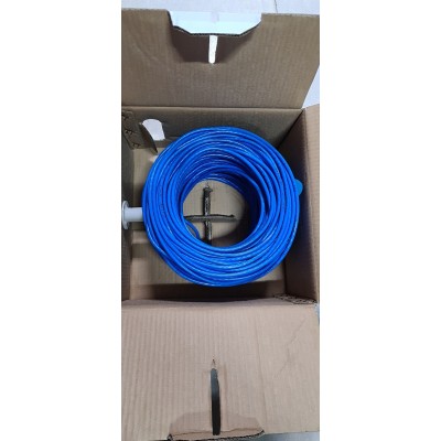 câble électrique cat6 fil réseau lan