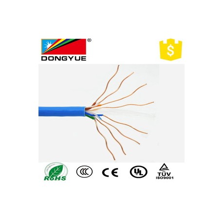 cat6 elektrische kabel draad lan-netwerken