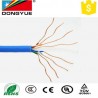 cat6 elektrische kabel draad lan-netwerken