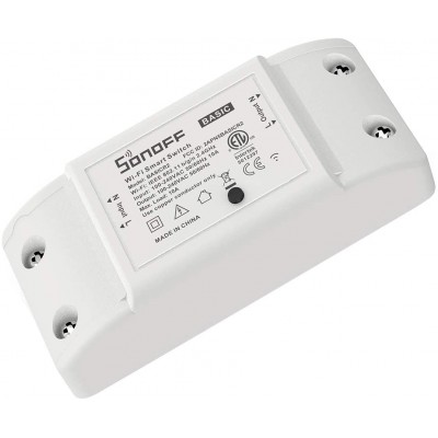 Sonoff Basic R2 Smart Switch 1-Channel