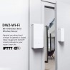 Sensor de ventana de puerta inalámbrico Wi-Fi SONOFF DW2