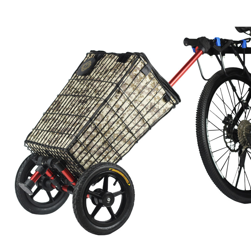 bike trailer