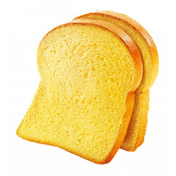 Sliced Plain Brioche without additives 680g