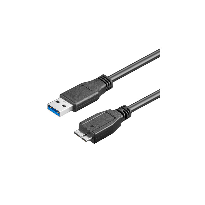 Câble Micro Usb 3.0 Extra Long 2 Mètres