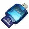 SD TF memory Card reader