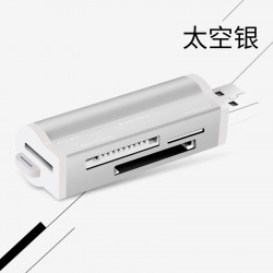 RNX All-In-One High-Speed Card Reader