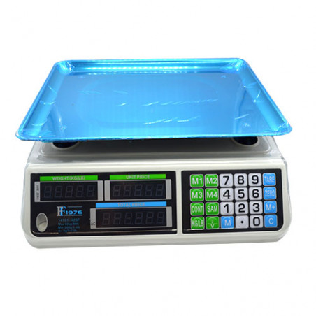 Electronic scale 40KG/5g  FF1976