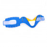 Water rescue stretcher + head stabilization + neck brace set