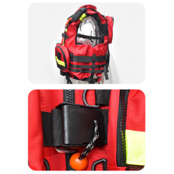 Heavy-Duty Whitewater Lifejacket For Adults