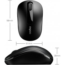 RAPOO Wireless Optical Mouse M10 PLUS