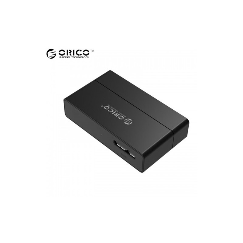 Adaptador de disco duro USB ORICO de 2,5 pulgadas