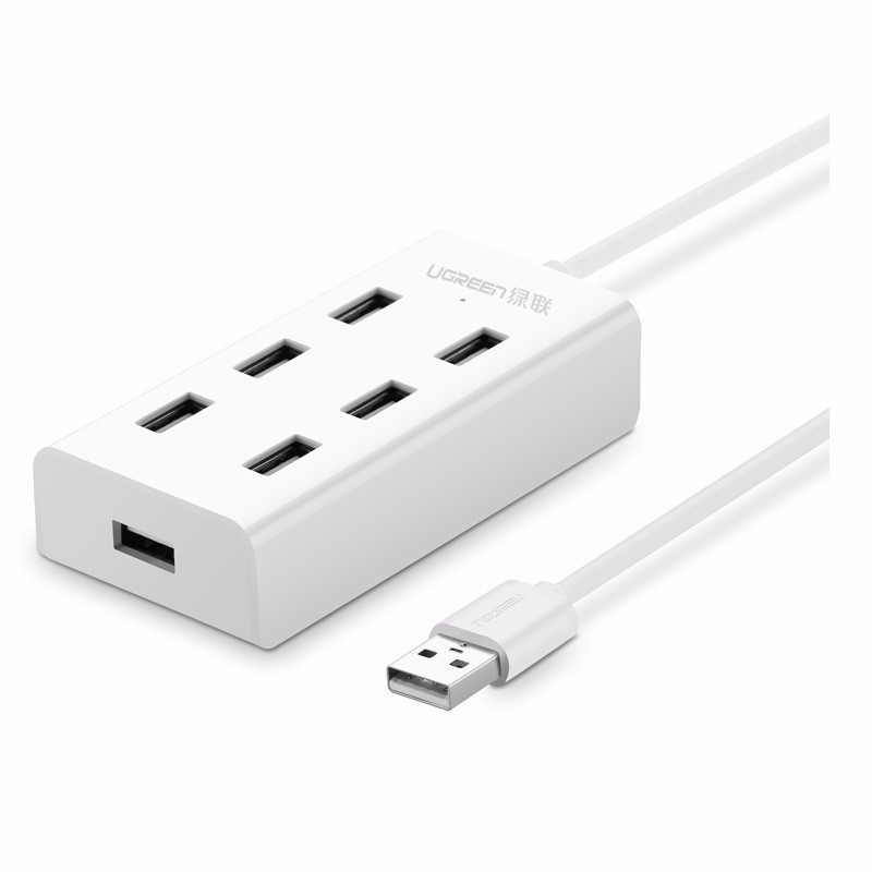 Hub d'extension USB 2.0 à 7 ports (50CM) CR130