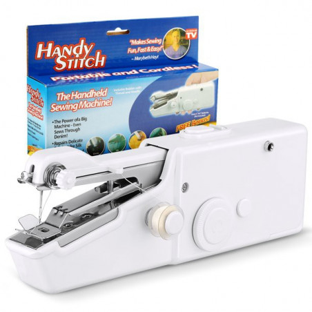 Máquina de coser portátil Handy Stitch CS101B