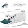 Máquina de costura portátil Handy Stitch CS101B
