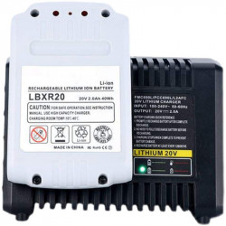 For Black & Decker 690L battery charger