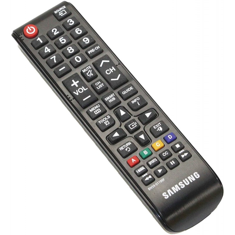 Télécommande pour téléviseur SAMSUNG BN59-01199F