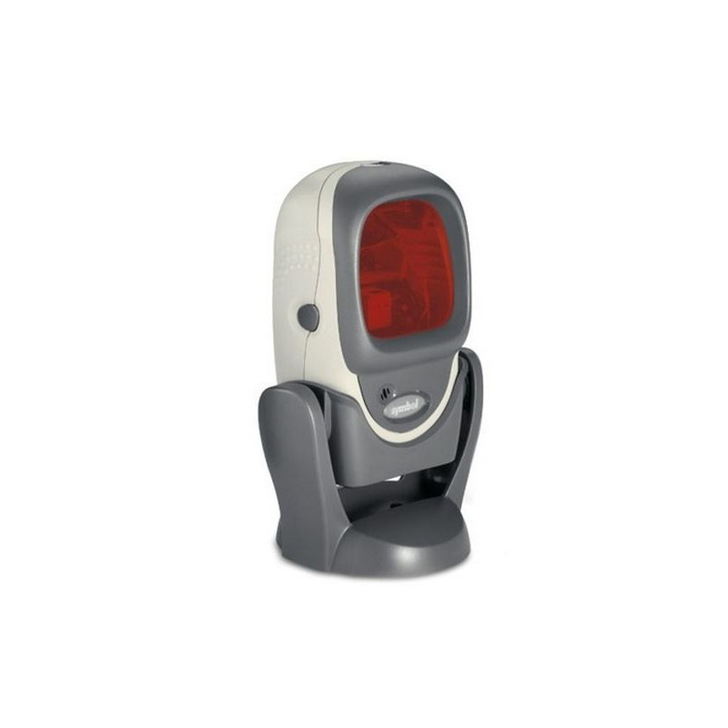 Symbol LS9208-SR10001NSWR Escáner de código de barras 1D POS + soporte y USB Symbol LS9208-SR10001NSWR Escáner de código de barras 1D POS + soporte y USB