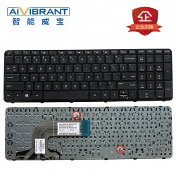 HP Keyboard Keycap Buttons