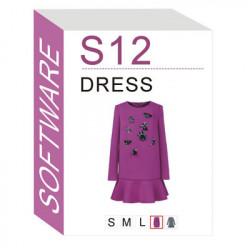 Sistema de moda multilíngue Shopspeed S12