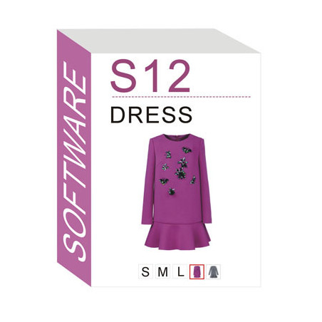 Shopspeed Sistema de moda multilingüe S12
