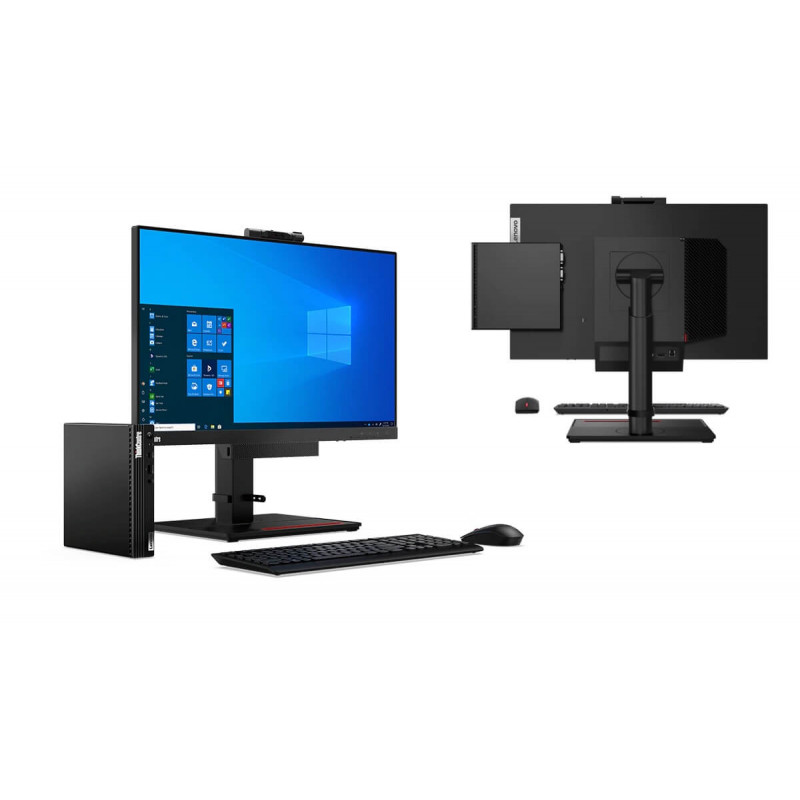 Lenovo ThinkCentre TIO22Gen4Touch 21.5-inch WLED FHD- Monitor