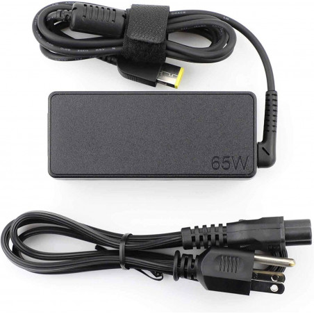 Adaptateur secteur Lenovo Thinkpad (pointe fine)