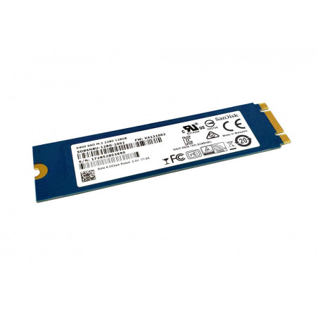 Unidades SSD genuínas SanDisk X400 128 GB M.2 NGFF 2280 SATA 3 SD8SN8U-128G