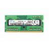 Samsung 4GB PC3L-12800S 1Rx8 204 pinos memória SODIMM para laptop