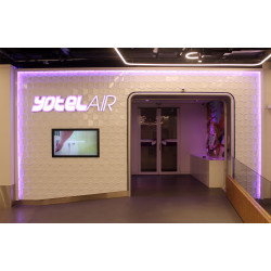 YOTELAIR Amsterdam Schiphol booking 8 hours