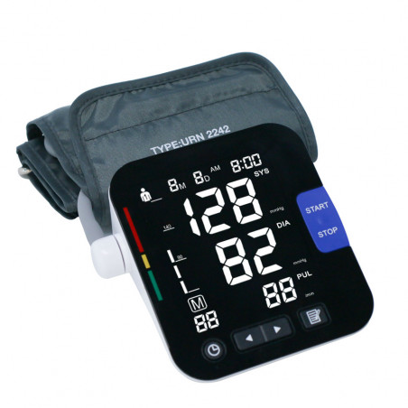 U81E Smart Digital Arm Blood Pressure Monitor Health Care OEM Service Medical Home Used Automatic Machine