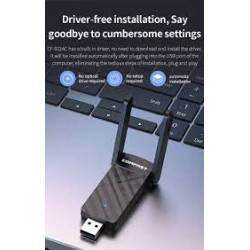 COMFAST CF-922AC USB Wifi 适配器 1200Mbps USB3.0 Wifi 接收器 笔记本无线网卡