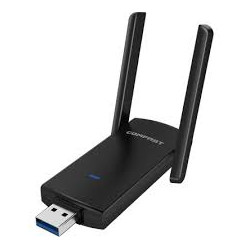 CF-926AC V2 Wireless USB 3.0 1200Mbps Dual-Band Mini USB LAN Dongle Adaptador WiFi para tableta Android con antena