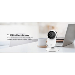 YI 2pc Security Home Camera