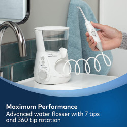 Waterpik Aquarius Water Flosser Professional para dientes