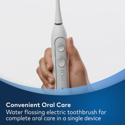 Escova de dentes profissional Waterpik Sonic-Fusion 2.0