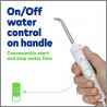 Escova de dentes elétrica sônica Waterpik Complete Care 9.0 com fio dental